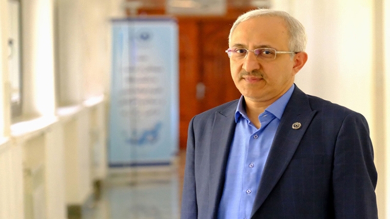 رئیس دانشگاه علوم توانبخشی و سلامت اجتماعی از مرکز آموزشی درمانی روانپزشکی رازی بازدید کرد.